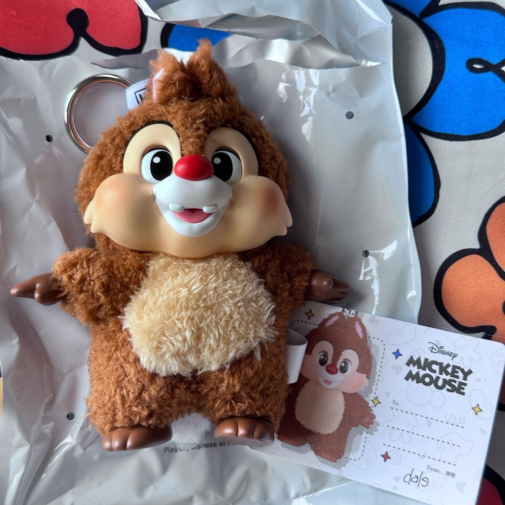 Mickey Family POPMART DALE